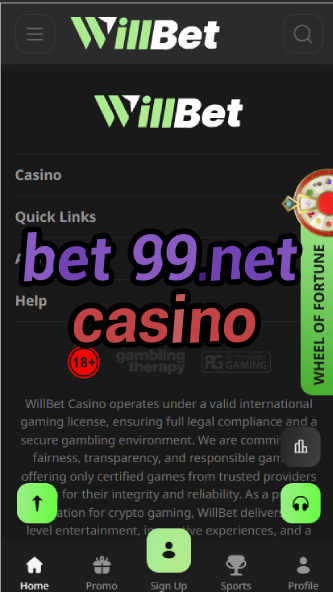 Bet 99.net Casino - Premium Online Casino-casinoorder.vip